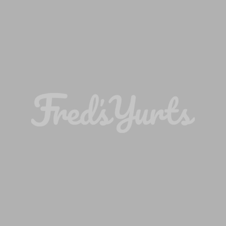 Fred's Yurts - boomtown Friends & Family