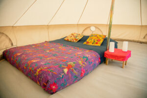 Shambala Comfort Bell Tent for 2