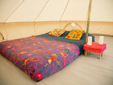 Shambala Comfort Bell Tent for 2